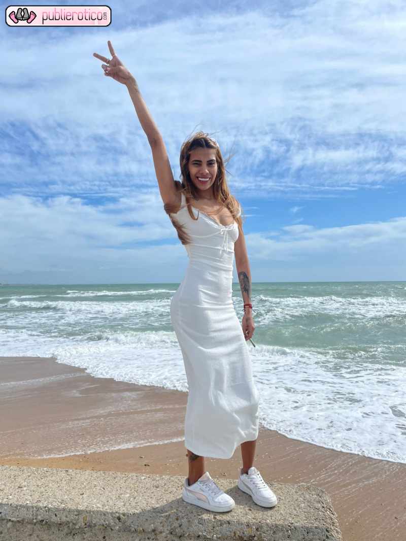 DULCE TU FLAQUITA MAS CAÑERA Y VICIOSA