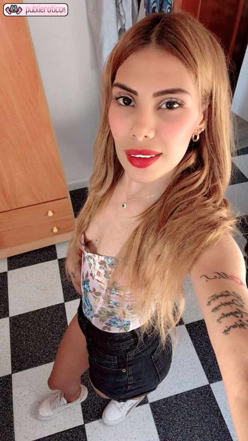 DULCE TU FLAQUITA MAS CAÑERA Y VICIOSA