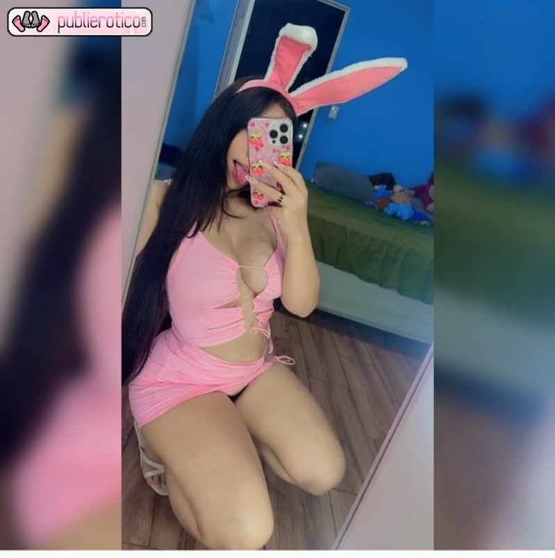 SANDRA TU AMANTE MAS CACHONDA Y COMPLETA