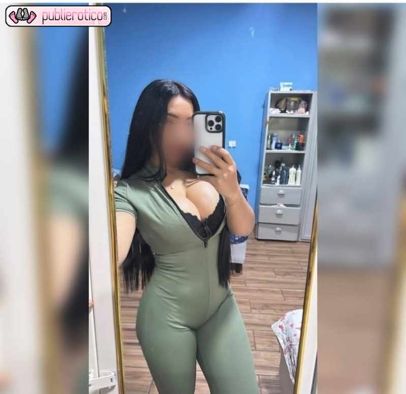 SANDRA TU AMANTE MAS CACHONDA Y COMPLETA