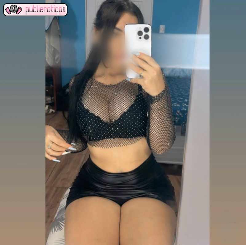 SANDRA TU AMANTE MAS CACHONDA Y COMPLETA