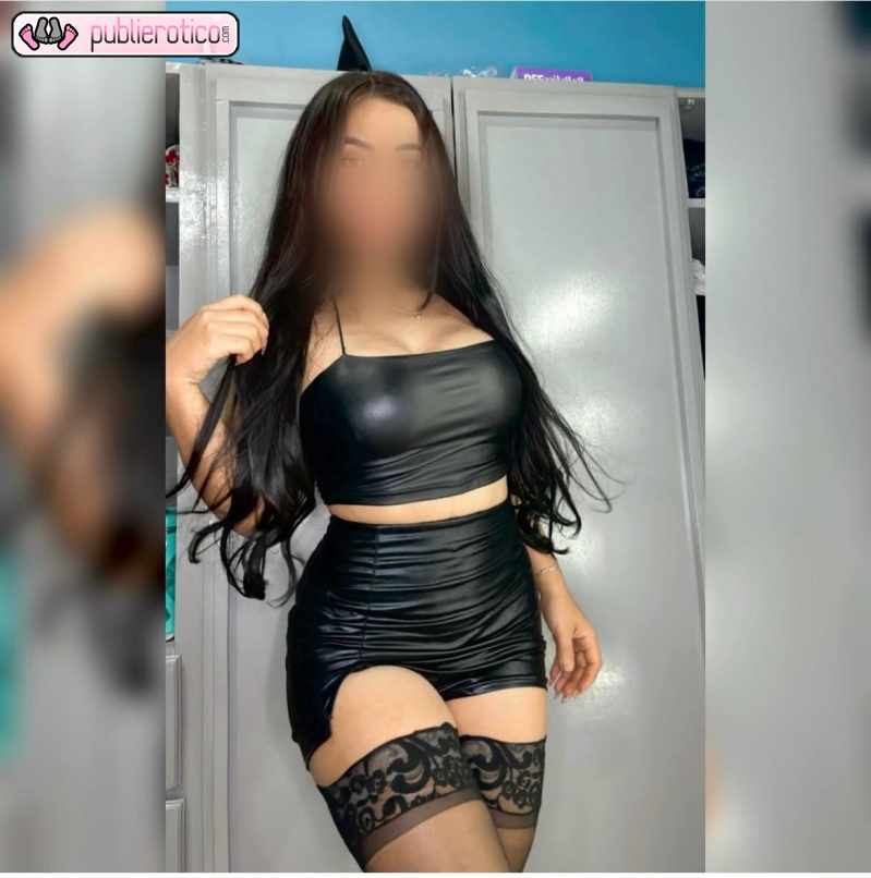 SANDRA TU AMANTE MAS CACHONDA Y COMPLETA