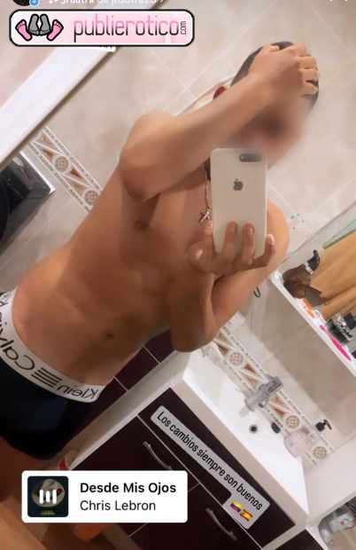 SERGIO POLLON LATINO TOPE FIESTERO