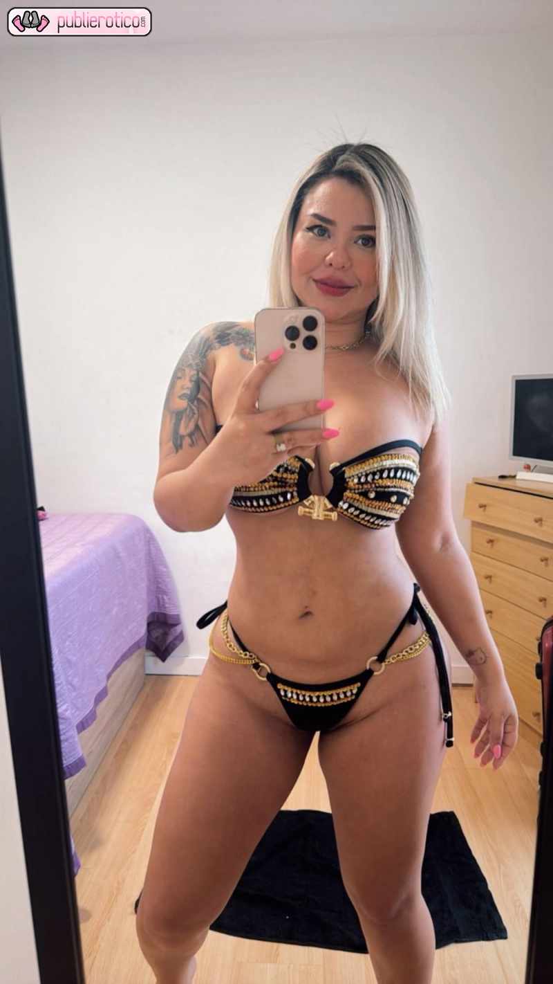 PAULA PARA LOS AMANTES DEL BUEN SEXO