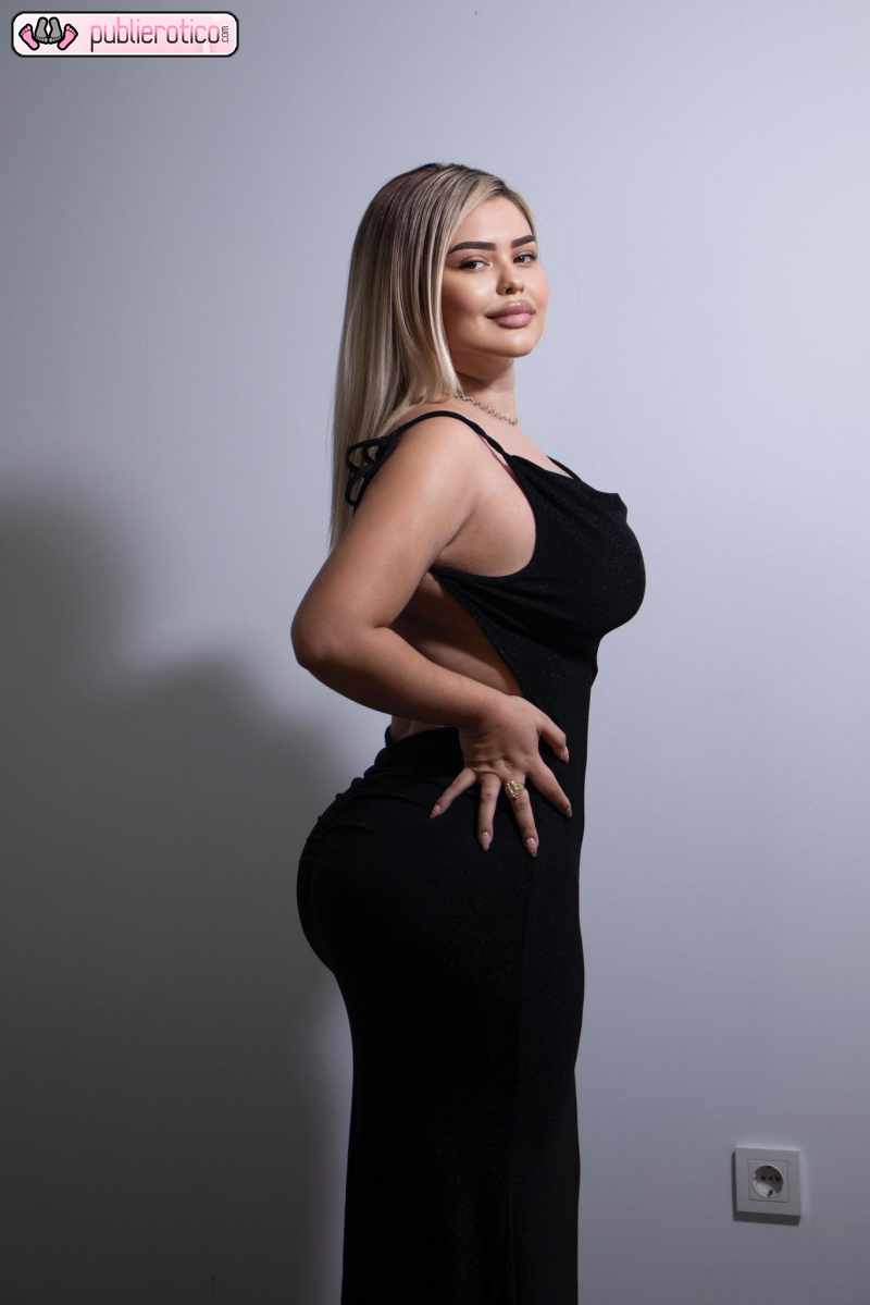 PAULA PARA LOS AMANTES DEL BUEN SEXO