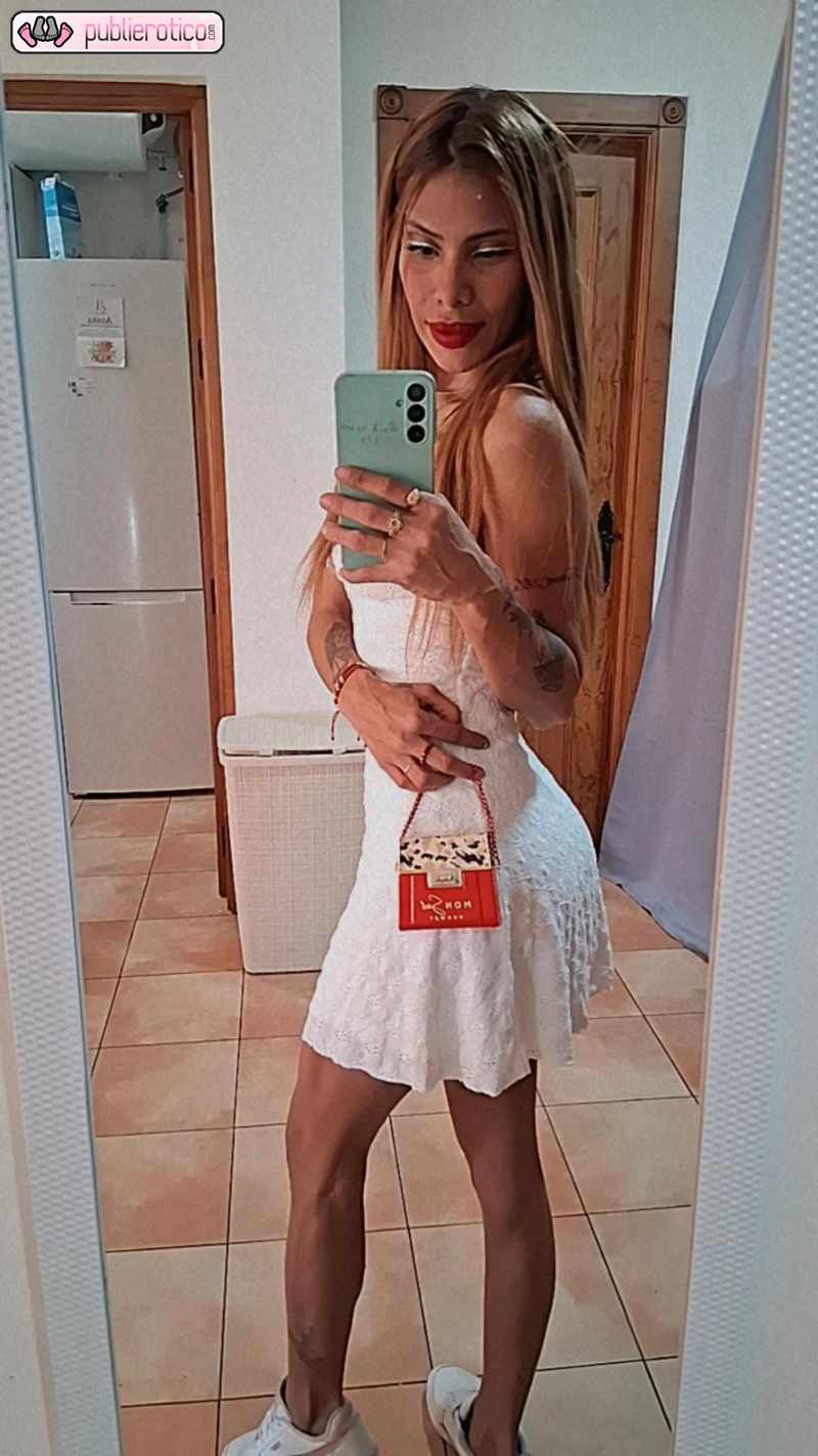 DULCE TU FLAQUITA MAS CAÑERA Y VICIOSA