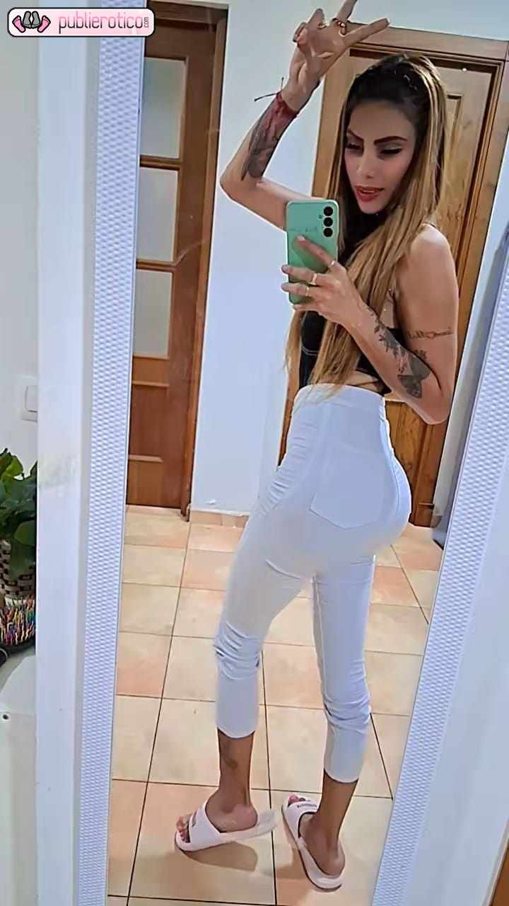 DULCE TU FLAQUITA MAS CAÑERA Y VICIOSA