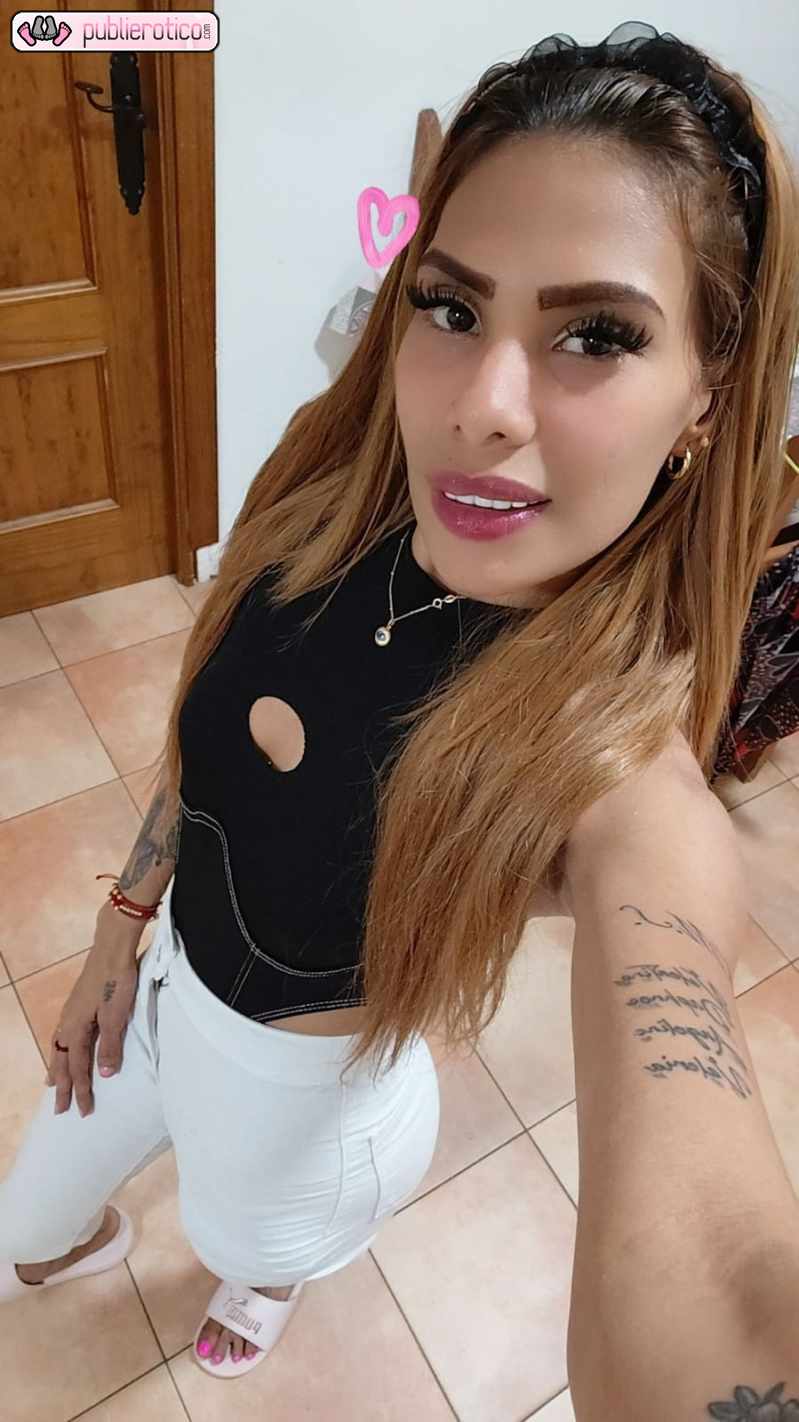 DULCE TU FLAQUITA MAS CAÑERA Y VICIOSA