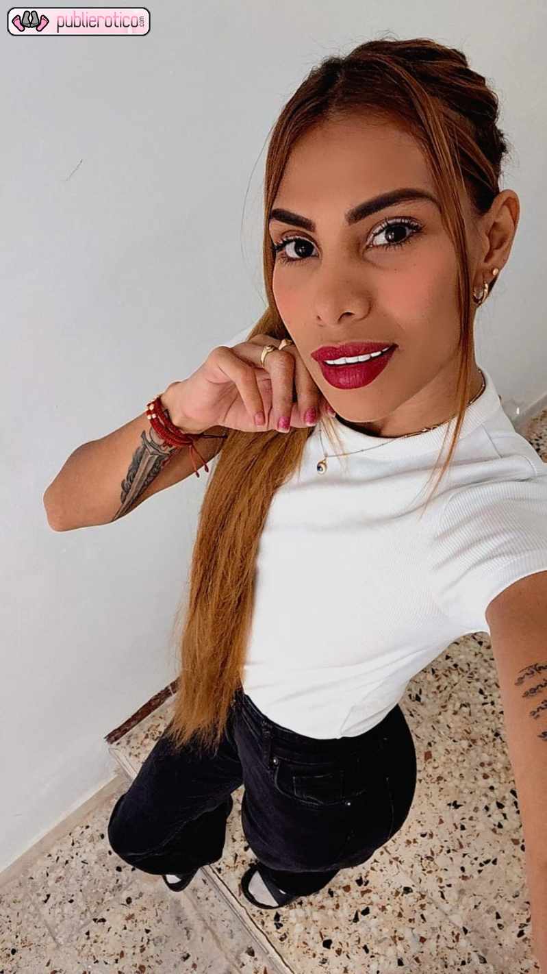 DULCE TU FLAQUITA MAS CAÑERA Y VICIOSA