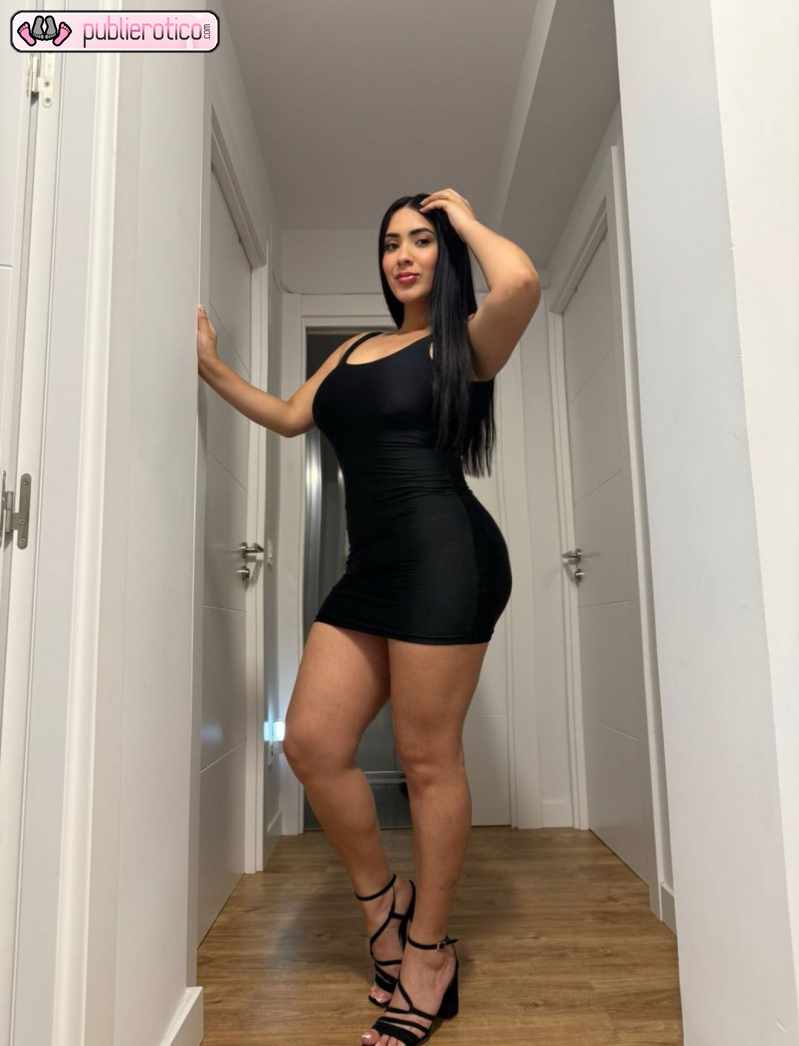 LUCIANA TRAVIESA Y ARDIENTE JOVENCITA