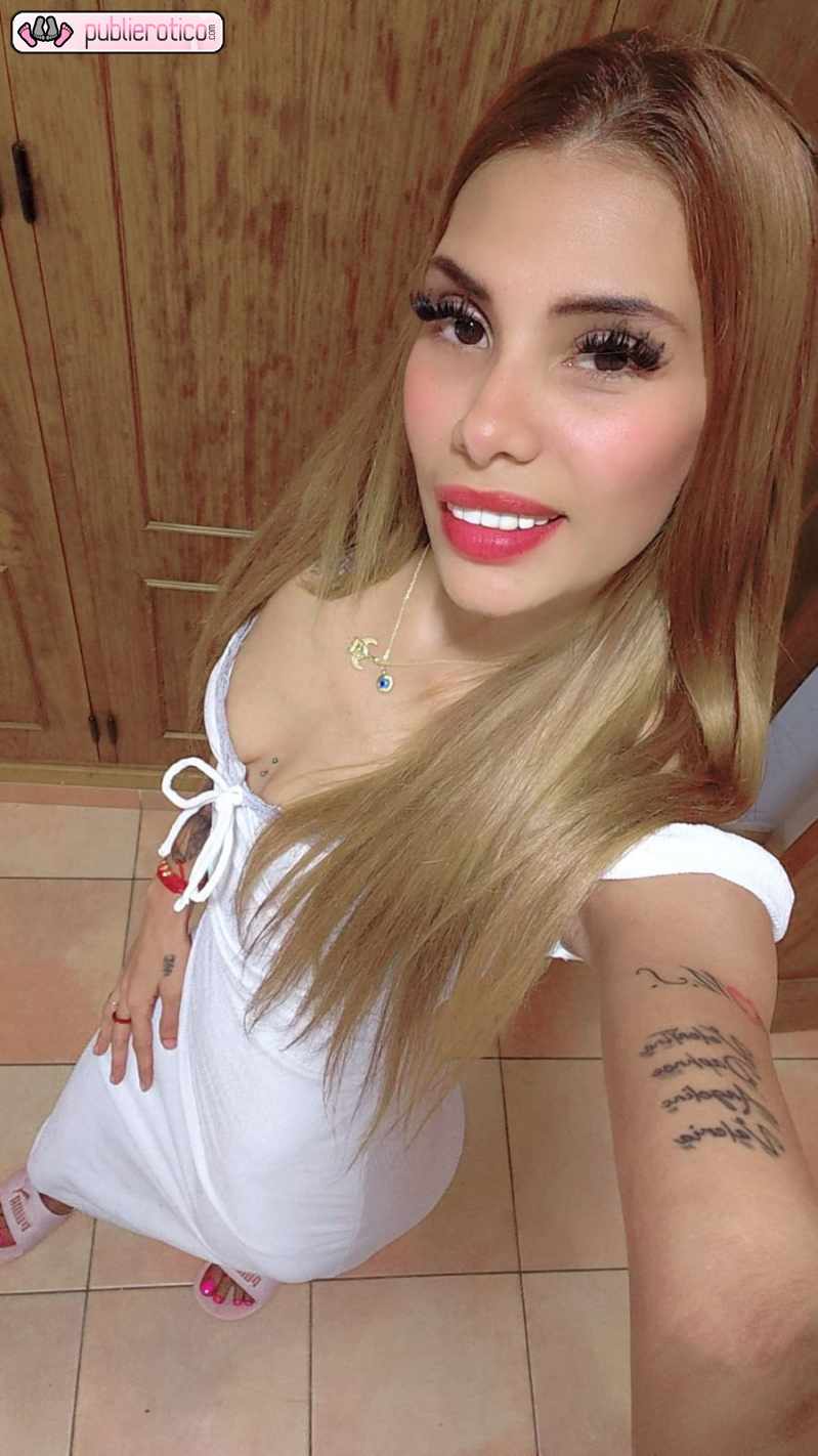 DULCE TU FLAQUITA MAS CAÑERA Y VICIOSA