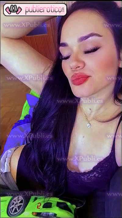 LAURA JOVENCITA RECIEN LLEGADA CON GANAS