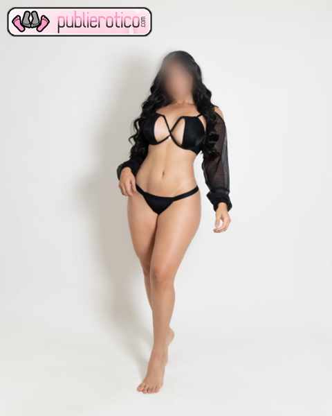 ISABELLA NOVEDAD JOVENCITA COLOMBIANA