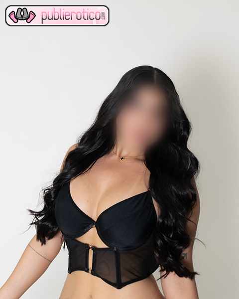 ISABELLA NOVEDAD JOVENCITA COLOMBIANA