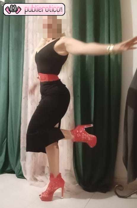 ISABEL MILF ESPAÑOLA RECIEN LLEGADA