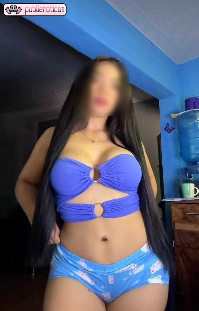 SANDRA TU AMANTE MAS CACHONDA Y COMPLETA