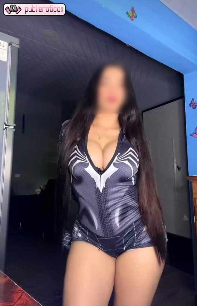 SANDRA TU AMANTE MAS CACHONDA Y COMPLETA
