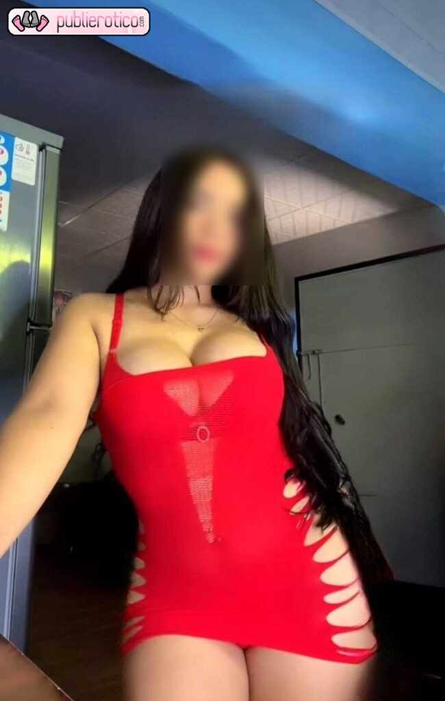 SANDRA TU AMANTE MAS CACHONDA Y COMPLETA