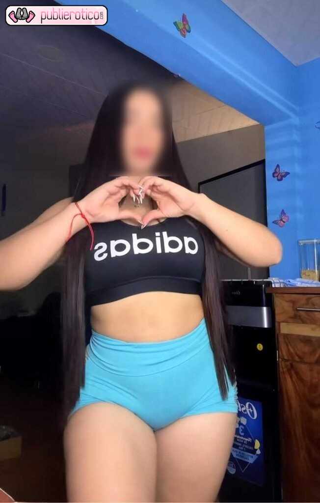 SANDRA TU AMANTE MAS CACHONDA Y COMPLETA