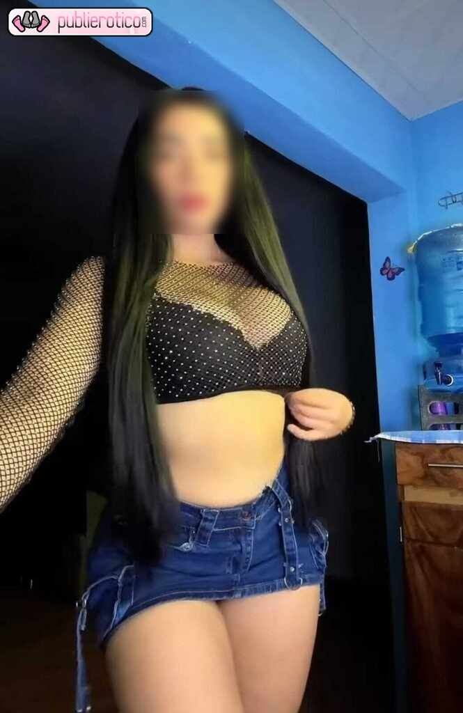 SANDRA TU AMANTE MAS CACHONDA Y COMPLETA