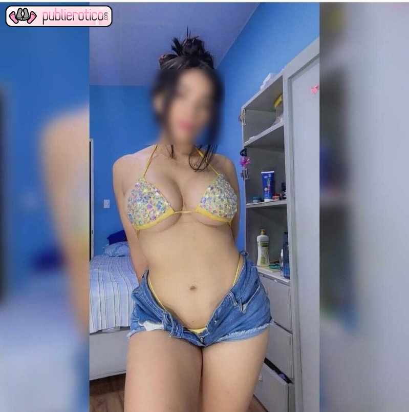 SANDRA TU AMANTE MAS CACHONDA Y COMPLETA