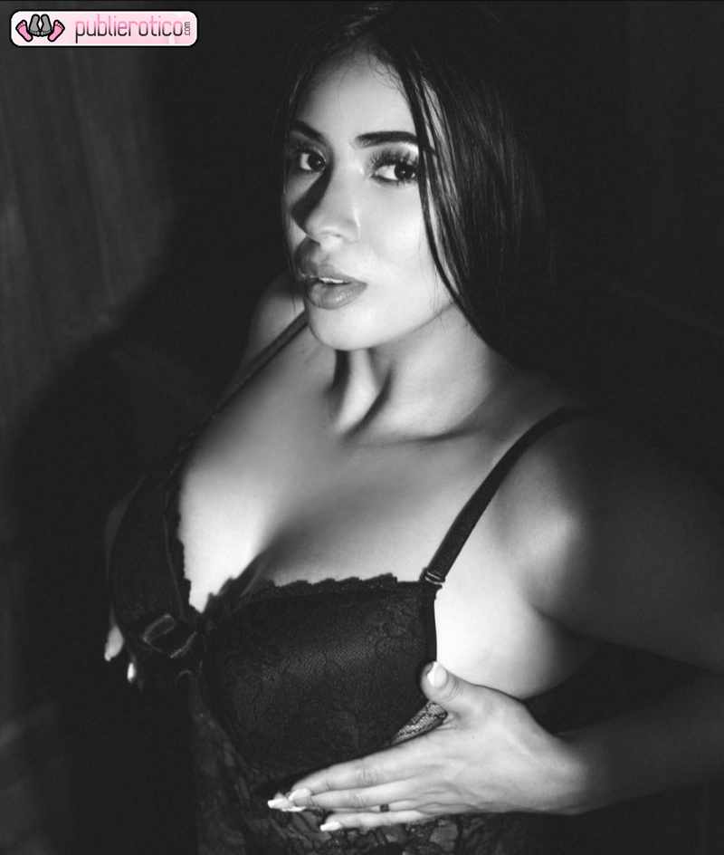 LUCIANA TRAVIESA Y ARDIENTE JOVENCITA