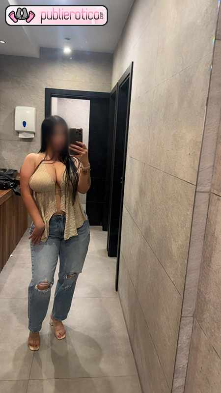 PAMELA TU COMPAÑERA Y MAS SELECTA AMANTE