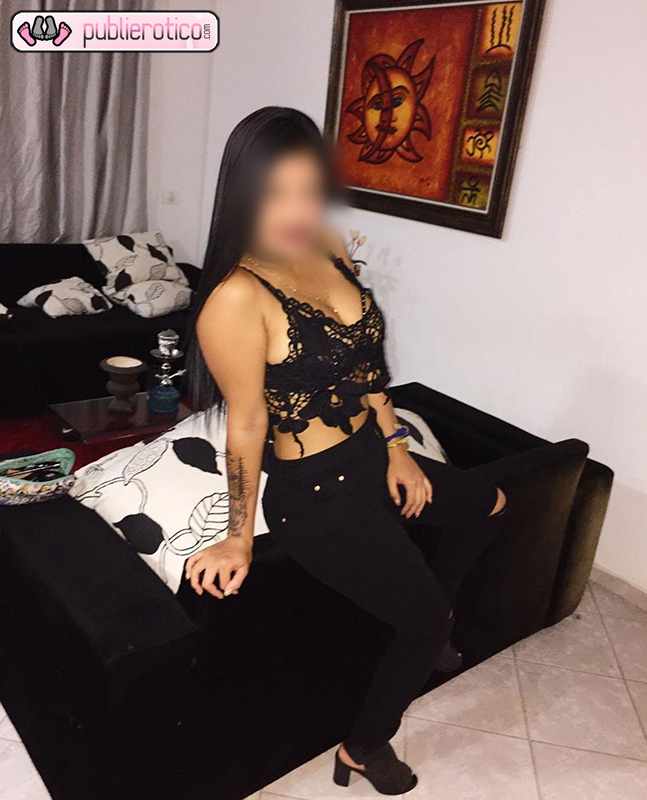 PAMELA TU COMPAÑERA Y MAS SELECTA AMANTE