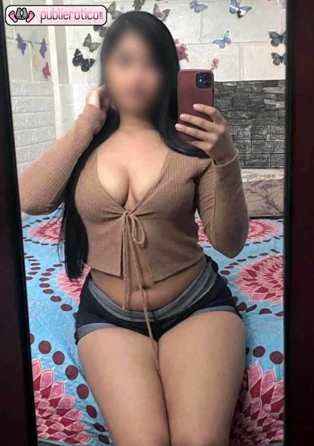 KARINA JOVENCITA DE GOLOSO Y TRAGON