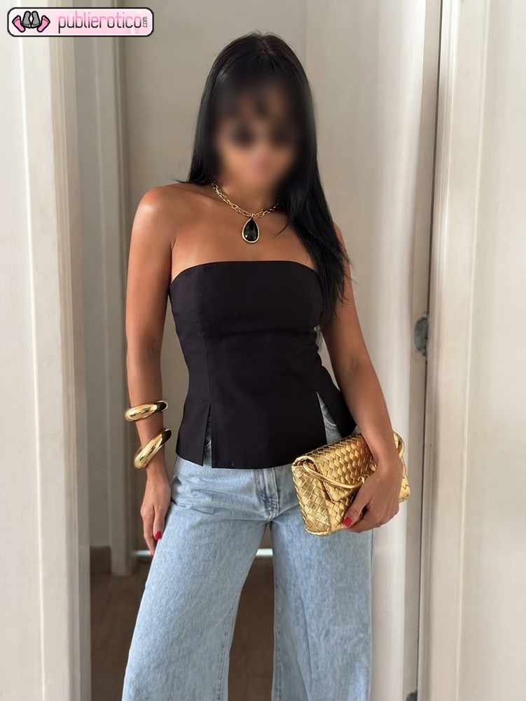MARIA TOP...UNA EXPERIENCIA DE LUJO