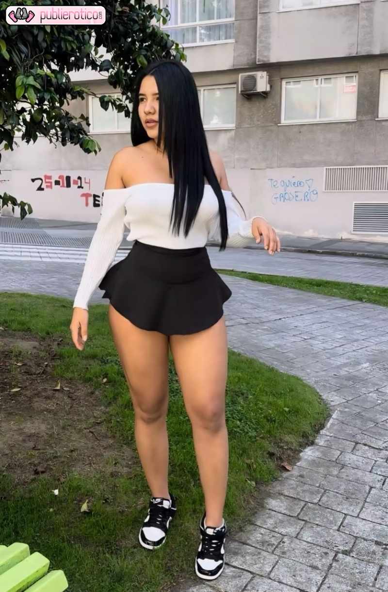 SARA EXPERTA JOVENCITA TETONA Y CULONA