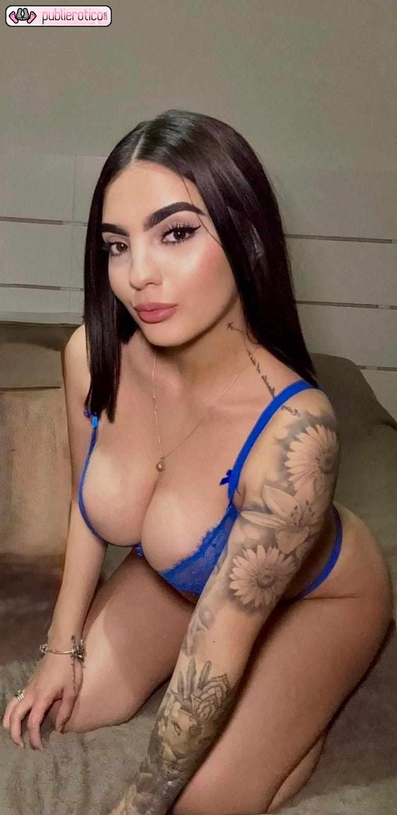 KATALINA TU NOVIA BESUCONA O TU PUTITA