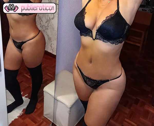 ISABEL MILF ESPAÑOLA RECIEN LLEGADA
