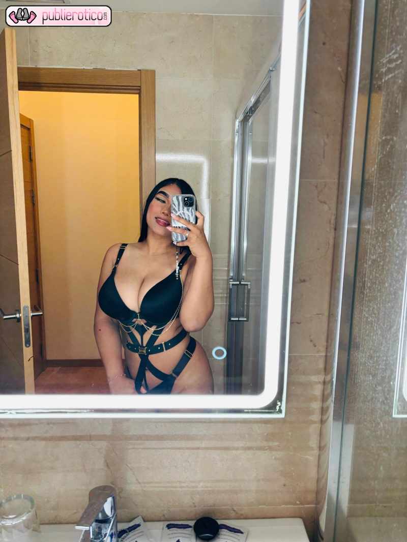MANUELA RECIEN LLEGADA SUPER TETAS XXL
