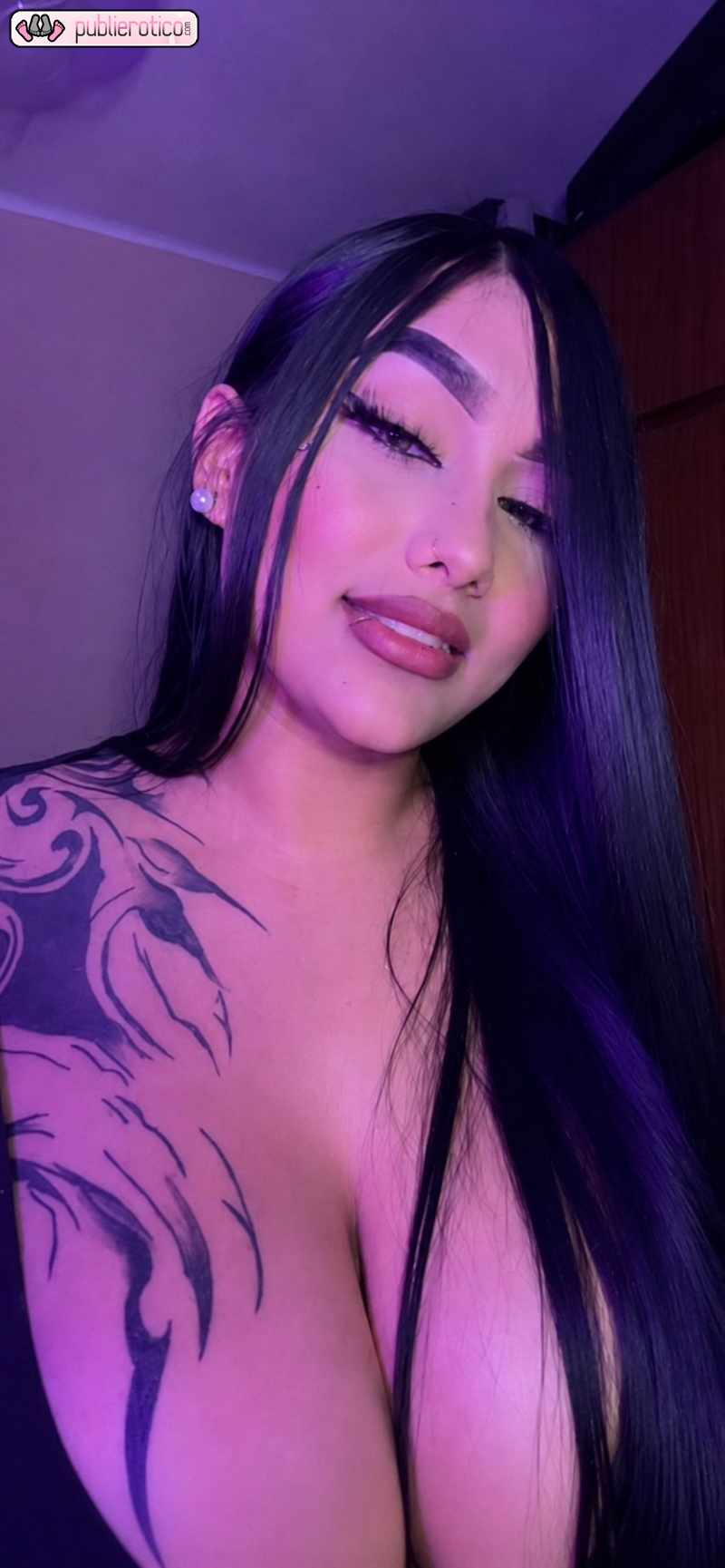 MANUELA RECIEN LLEGADA SUPER TETAS XXL