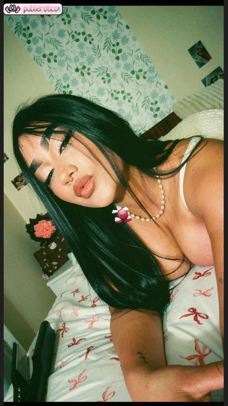 MANUELA RECIEN LLEGADA SUPER TETAS XXL