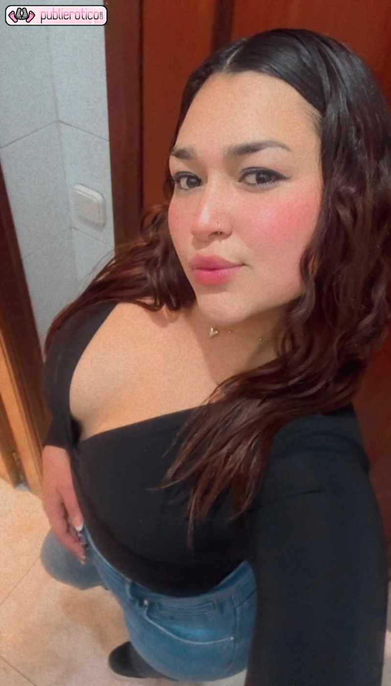 BRENDA JOVENCITA TETONA SUPER FIESTERA