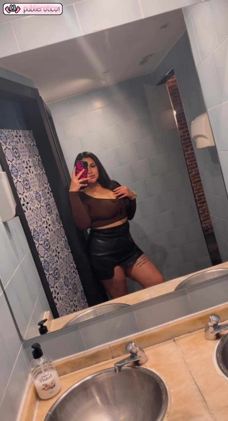 BRENDA JOVENCITA TETONA SUPER FIESTERA