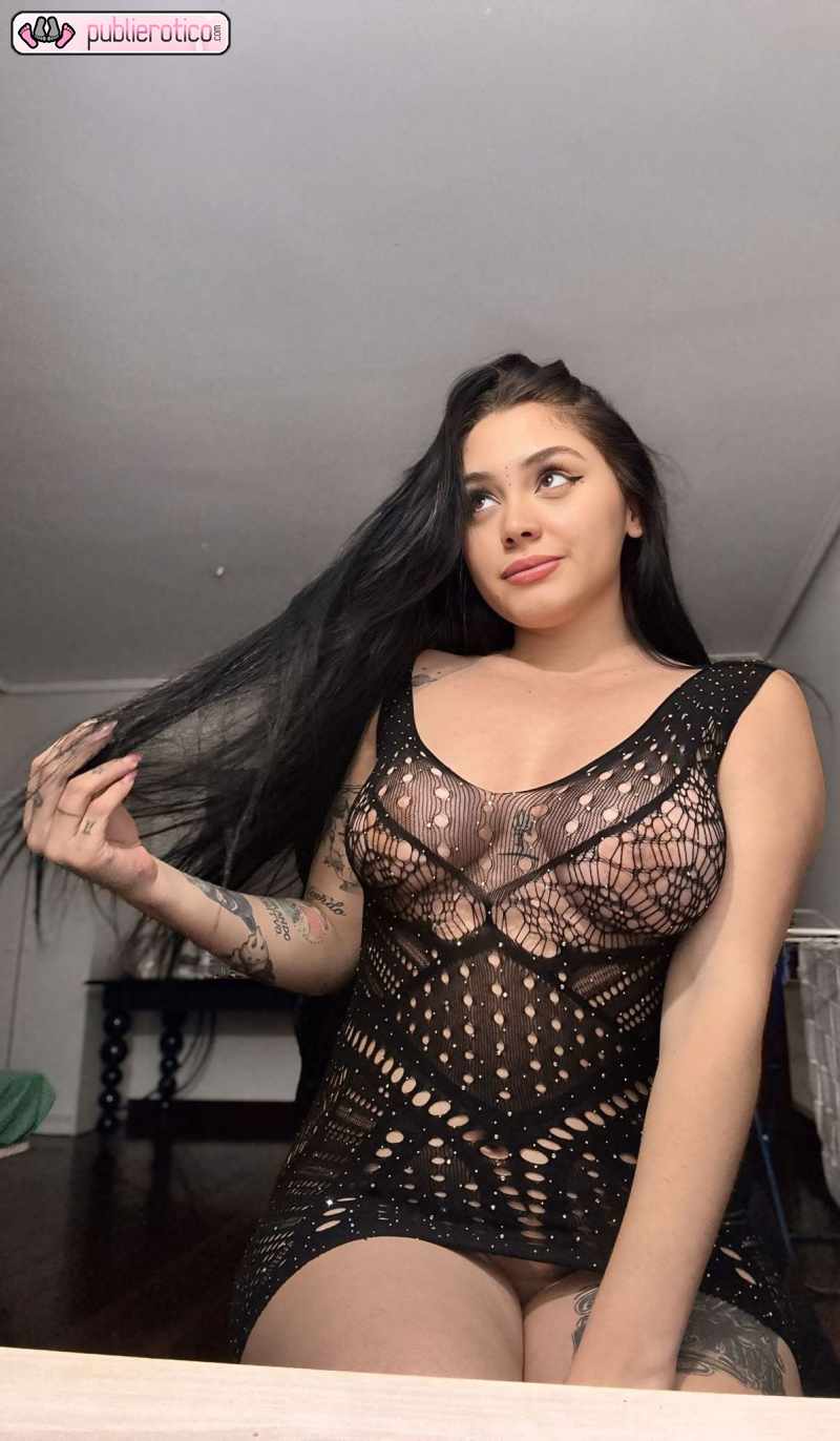 CHANEL TU JOVENCITA FIESTERA Y SALIDA