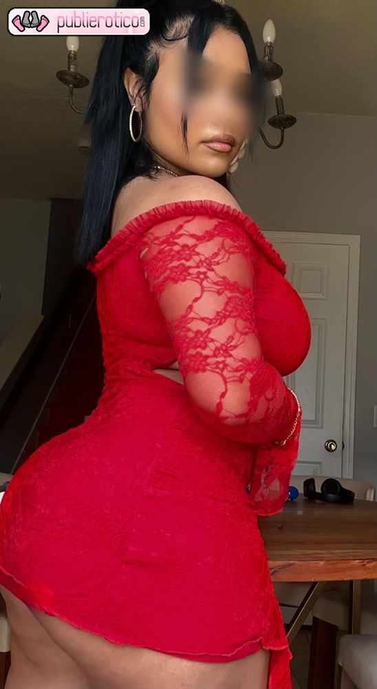 CORAL PRECIOSA Y EXUBERANTE MULATITA