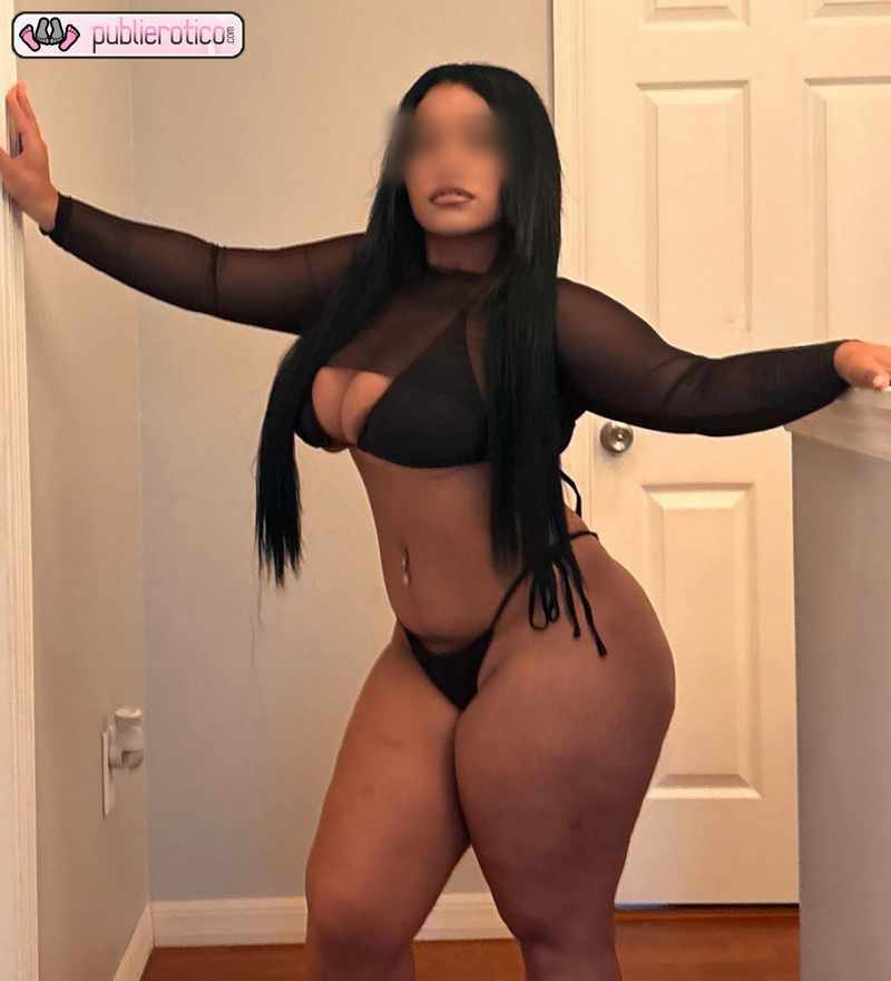 CORAL PRECIOSA Y EXUBERANTE MULATITA