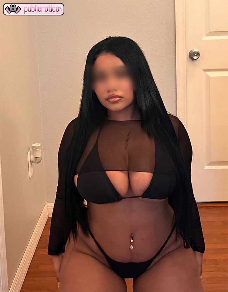 CORAL PRECIOSA Y EXUBERANTE MULATITA