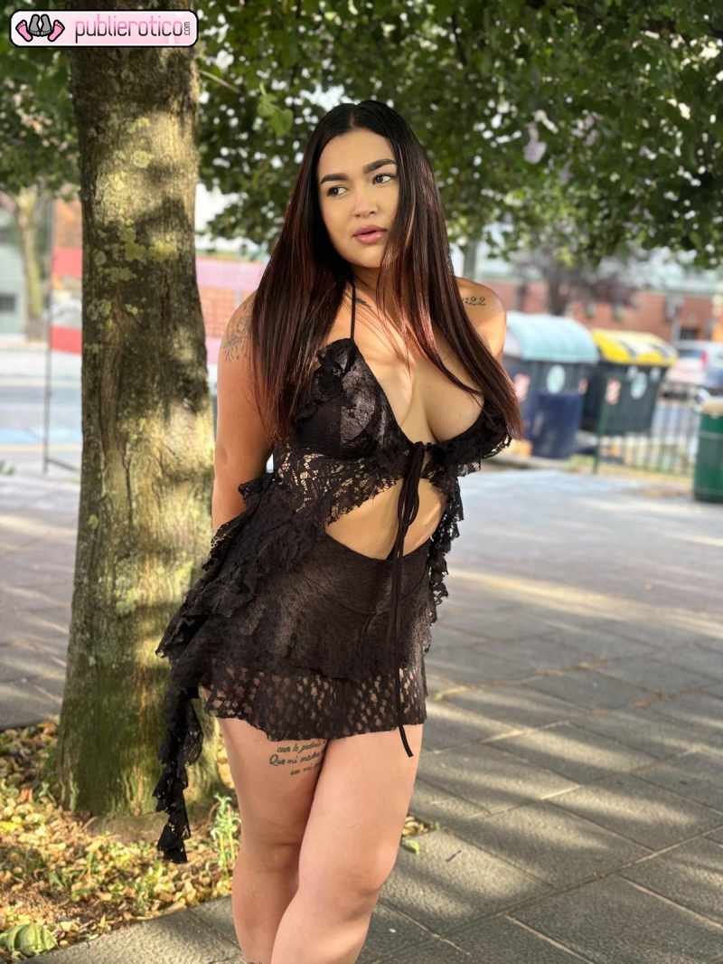 BRENDA JOVENCITA TETONA SUPER FIESTERA