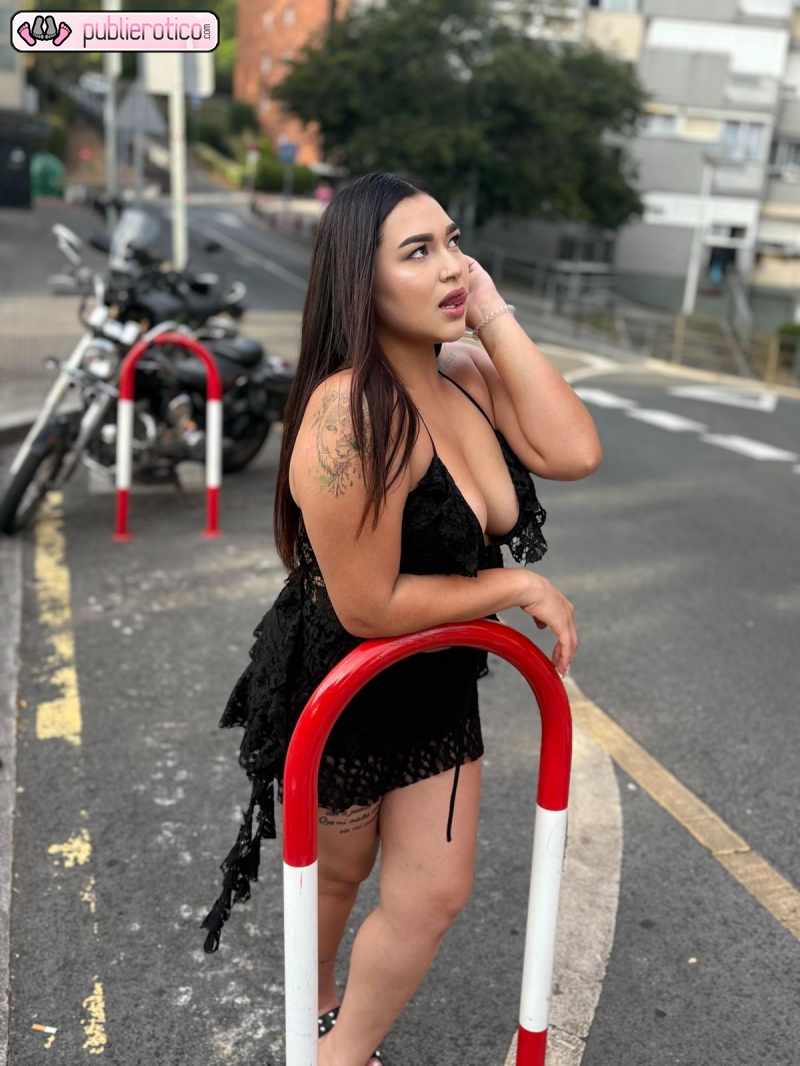 BRENDA JOVENCITA TETONA SUPER FIESTERA