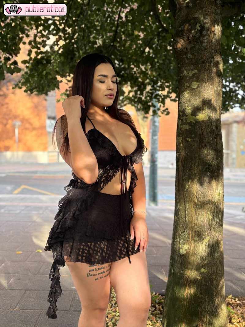 BRENDA JOVENCITA TETONA SUPER FIESTERA