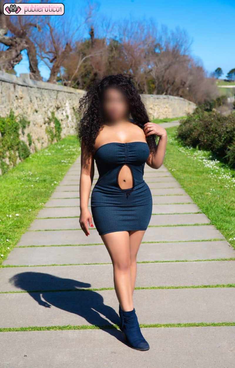 LESLY NOVEDAD UN CUERPO NACIDO PARA PECA