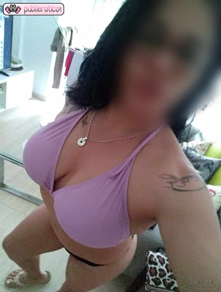 LORENA MADURITA PECHUGONA..LA MAS MAMONA