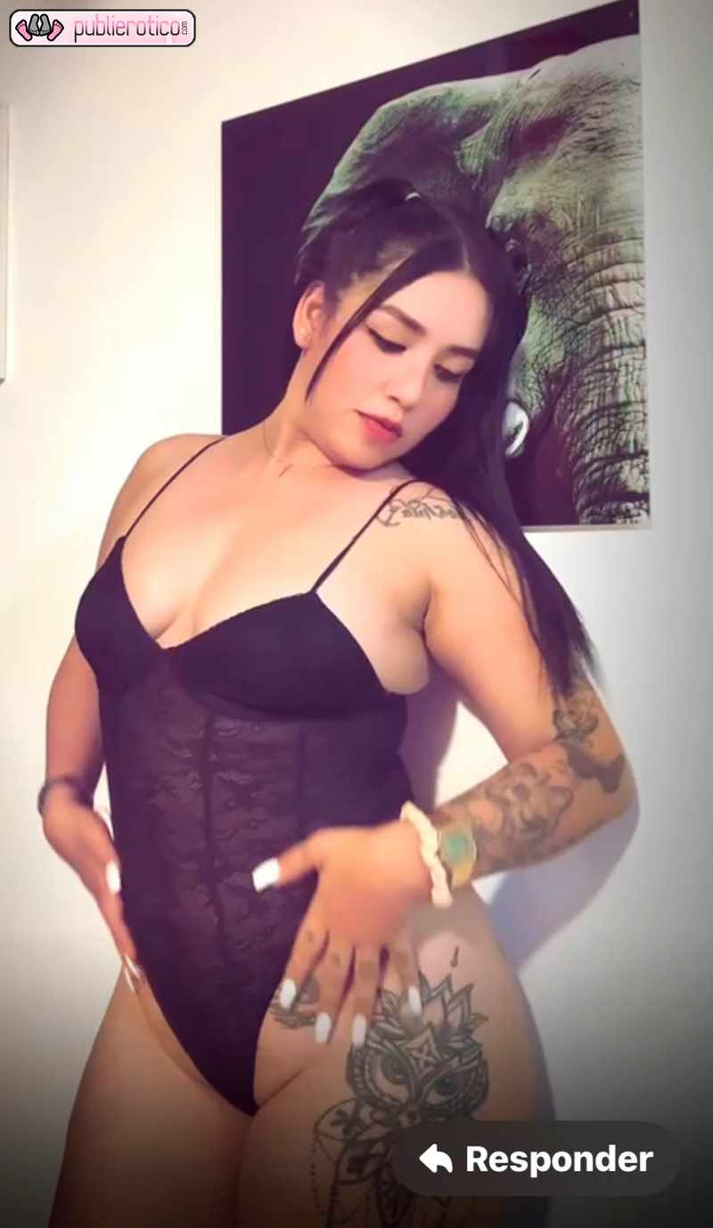 ANGUI TU JOVENCITA FIESTERA Y SALIDA