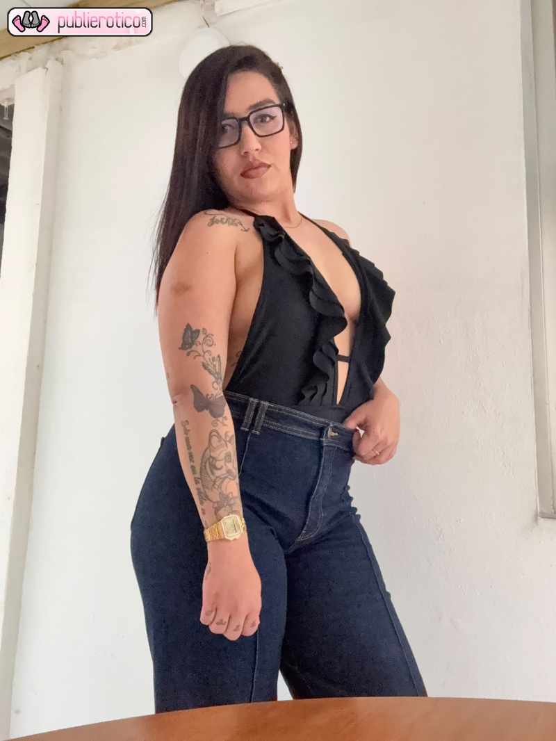 VICTORIA TU NOVIA BESUCONA O TU PUTITA