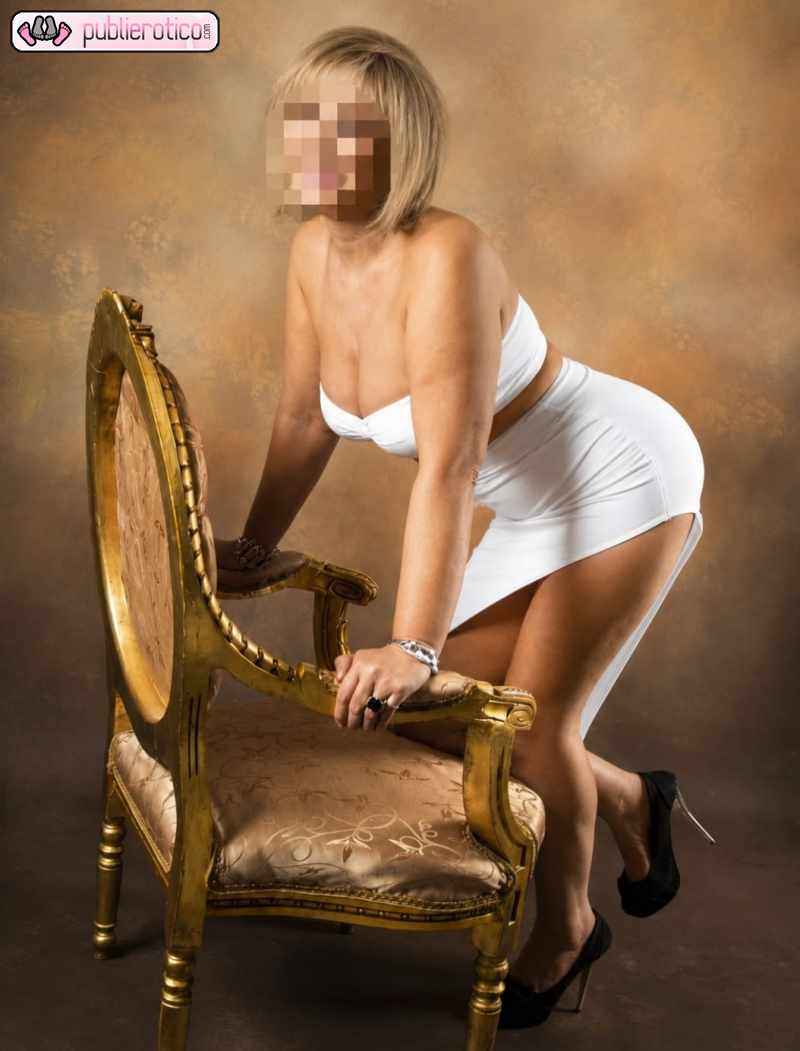 ISABEL MILF ESPAÑOLA RECIEN LLEGADA